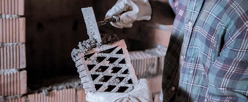 Repairing Damaged Fireplace Tiles in St Johns, Newfoundland and Labrador