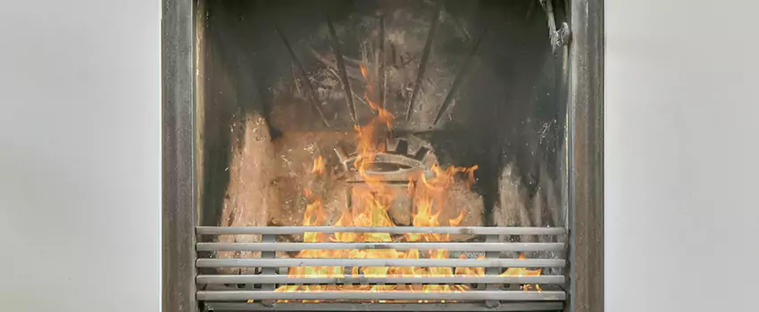 Travis Industries Linear Gas Fireplace Installation in St Johns, Newfoundland and Labrador
