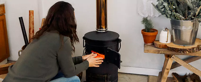Wood Stove Chimney Cleaning Services in St Johns, NL