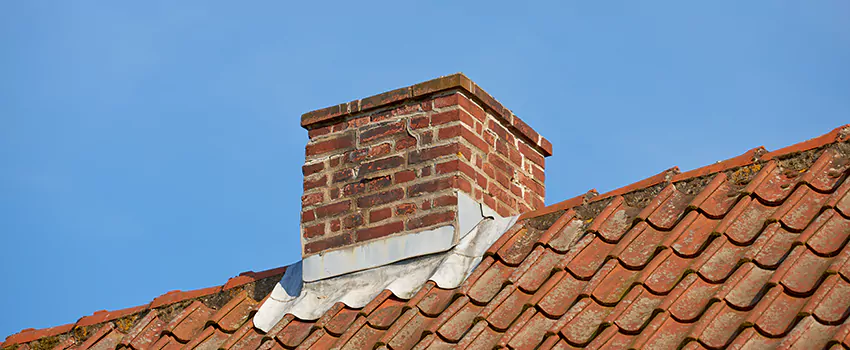Rebuilding A Brick Chimney in St Johns, Newfoundland and Labrador