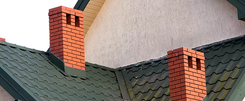 Chimney Vent Blockage Removal in Georgetown, Newfoundland