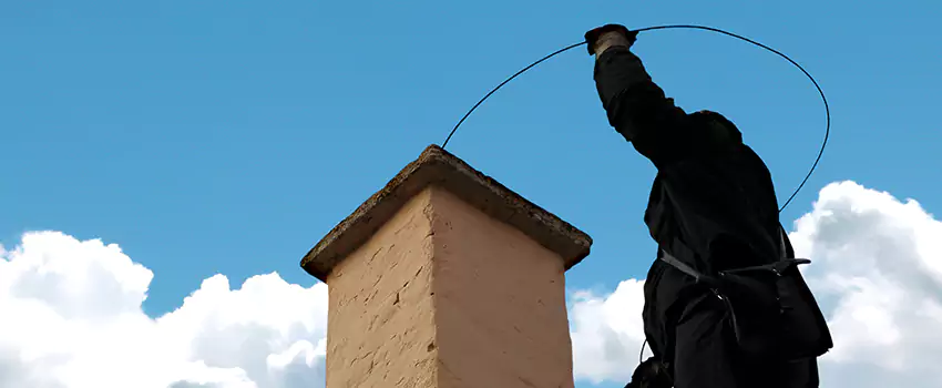 Raccoon Removal Solution from Chimney in West End, NL