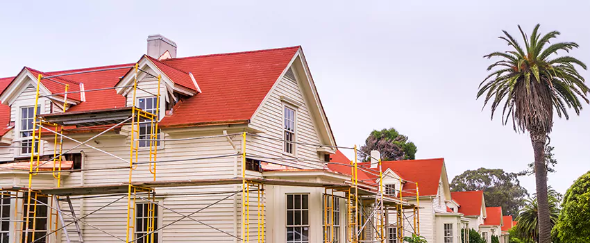 Commercial Chimney Blockage Removal in St Johns, Newfoundland and Labrador