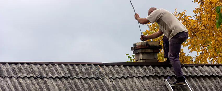 Gas Fireplace Chimney Cleaning in St Johns, Newfoundland and Labrador