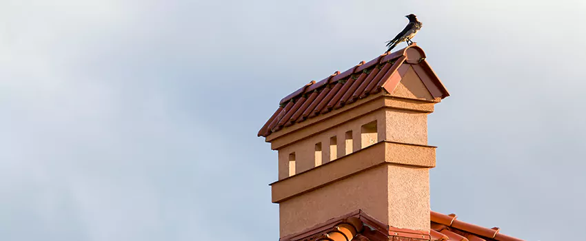 Chimney Damper Hinge Repair in St Johns, NL
