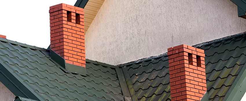 Chimney Flue Cap Installation in St Johns, NL