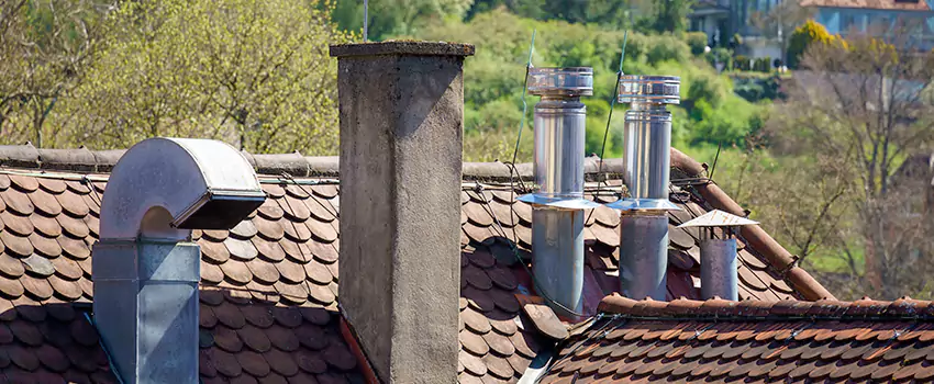 Chimney Cap Inspection in St Johns, Newfoundland and Labrador