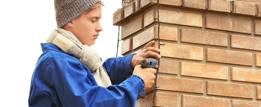 Masonry Chimney Mantle Service in St Johns, Newfoundland and Labrador