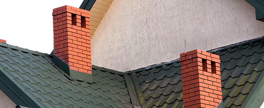 Brick Chimney Sweep Near Me in St Johns, NL