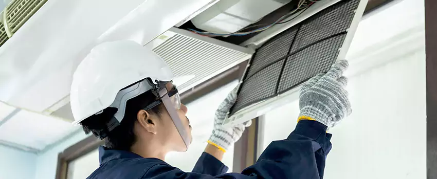 Signs of Clogged Air Ducts in St Johns, NL