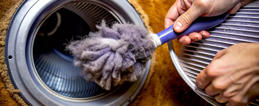 Signs Of A Clogged Dryer Lint Trap in St Johns, Newfoundland and Labrador
