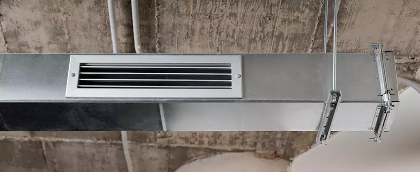Dryer Vent Blockage Inspection in West End, NL