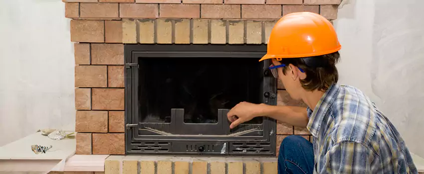 Masonry Fireplace Technician in St Johns, NL