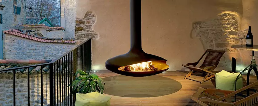 Bioethanol Hanging Fireplace Installation Services in St Johns, NL
