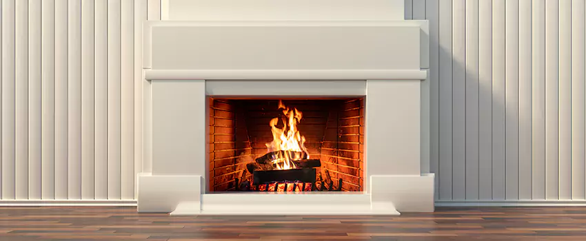 Heat & Glo Built-In Electric Fireplace Maintenance in West End, Newfoundland
