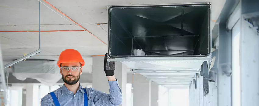 Insulated Damaged Ductwork Repair Services in St Johns, NL