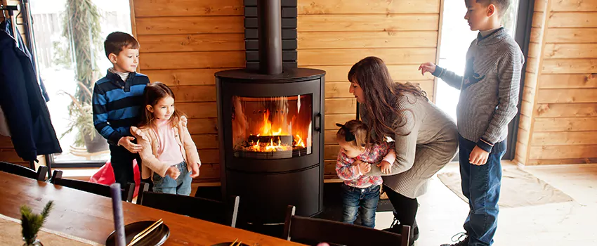 Jøtul Gas Fireplace Inspection Service in West End, Newfoundland