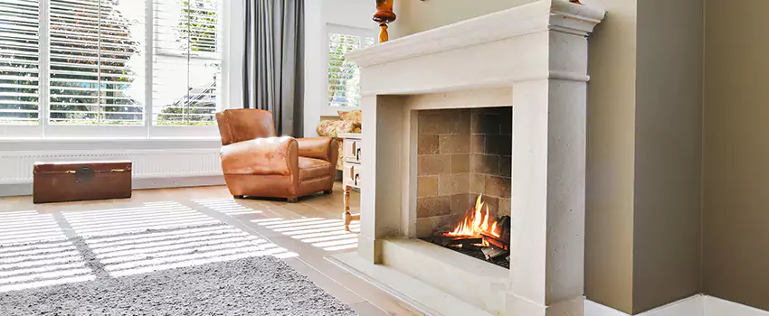 Osburn Fireplace Chimney's Top Damper Installation in St Johns, NL