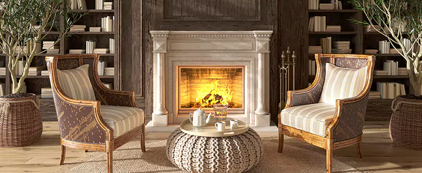 Superior Open-Hearth Wood Fireplaces in St Johns, Newfoundland and Labrador