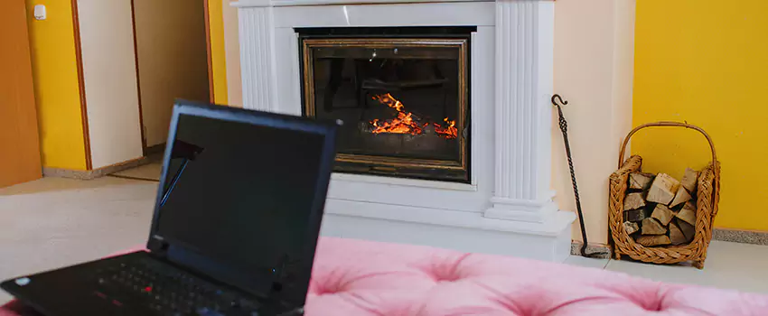 Valor Outdoor Gas Fireplace in St Johns, Newfoundland and Labrador