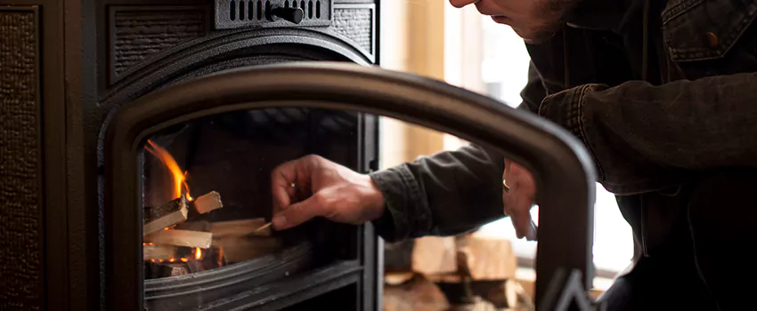 Affordable Wood Fireplace Fixing Solutions in West End, Newfoundland
