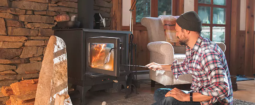Wood Stove Stone Chimneys Installation Services in St Johns, NL