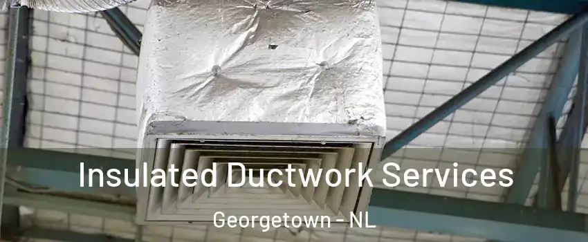  Insulated Ductwork Services Georgetown - NL