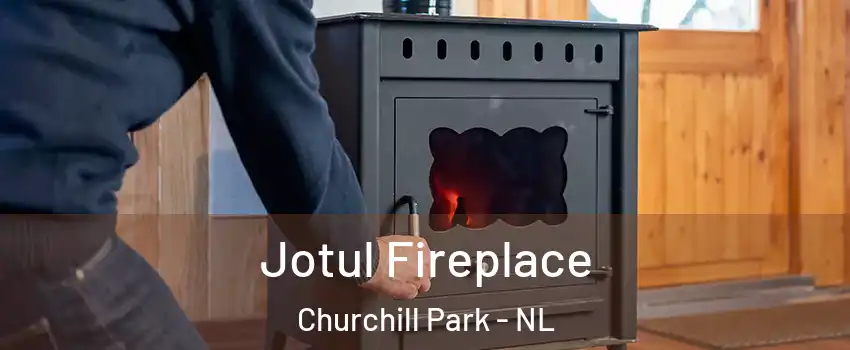  Jotul Fireplace Churchill Park - NL