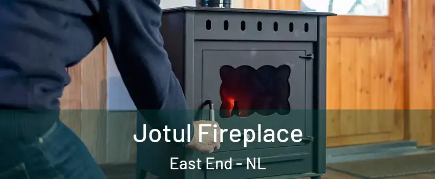  Jotul Fireplace East End - NL