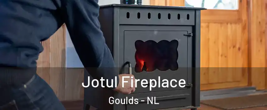  Jotul Fireplace Goulds - NL