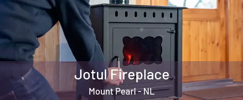  Jotul Fireplace Mount Pearl - NL