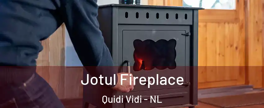  Jotul Fireplace Quidi Vidi - NL