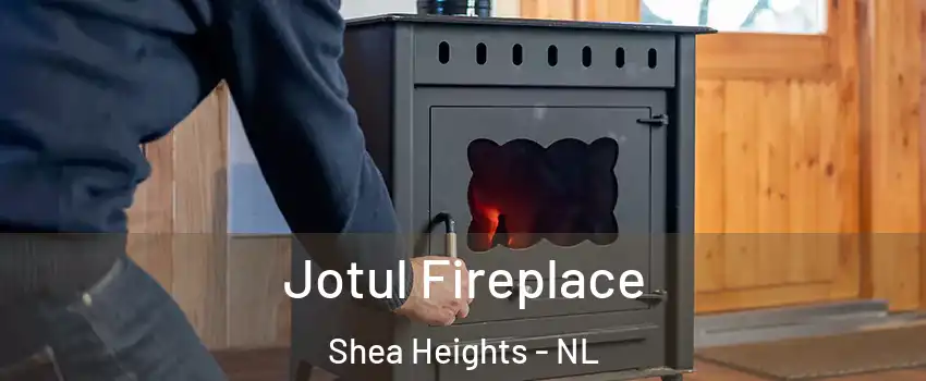 Jotul Fireplace Shea Heights - NL