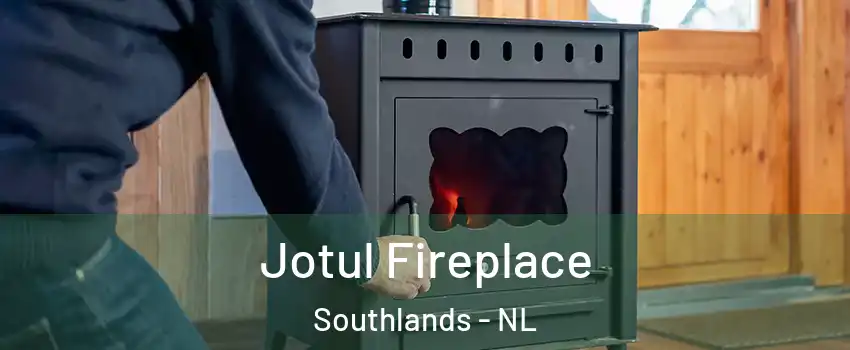  Jotul Fireplace Southlands - NL