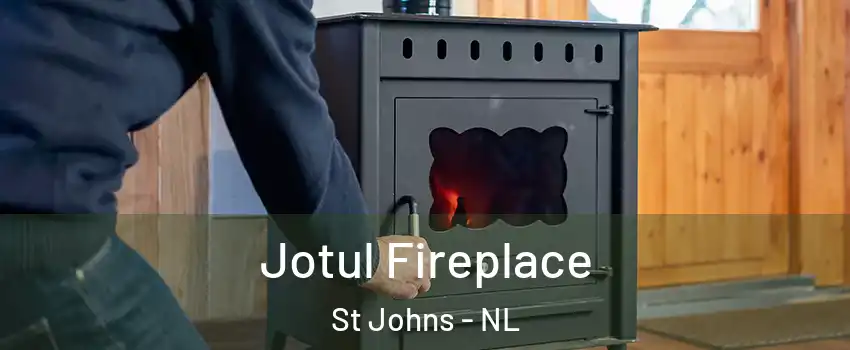  Jotul Fireplace St Johns - NL