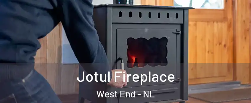  Jotul Fireplace West End - NL