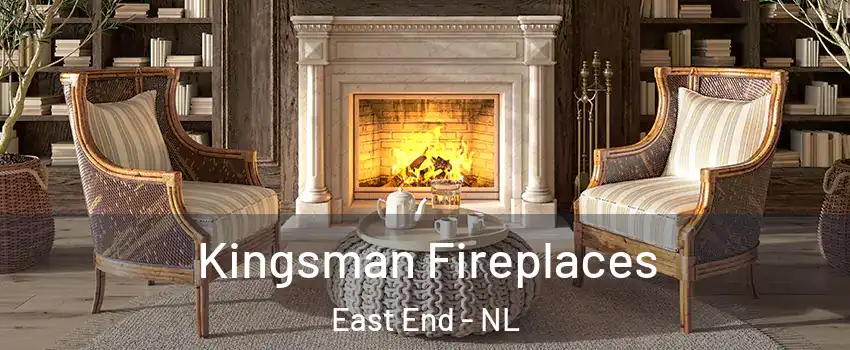  Kingsman Fireplaces East End - NL