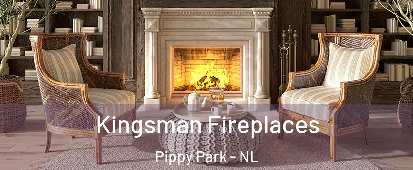  Kingsman Fireplaces Pippy Park - NL