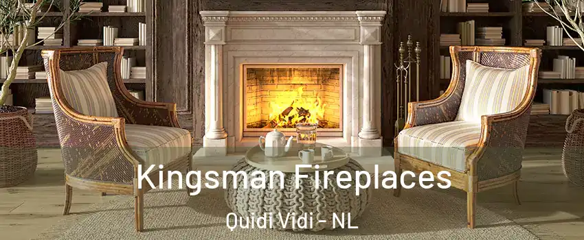  Kingsman Fireplaces Quidi Vidi - NL