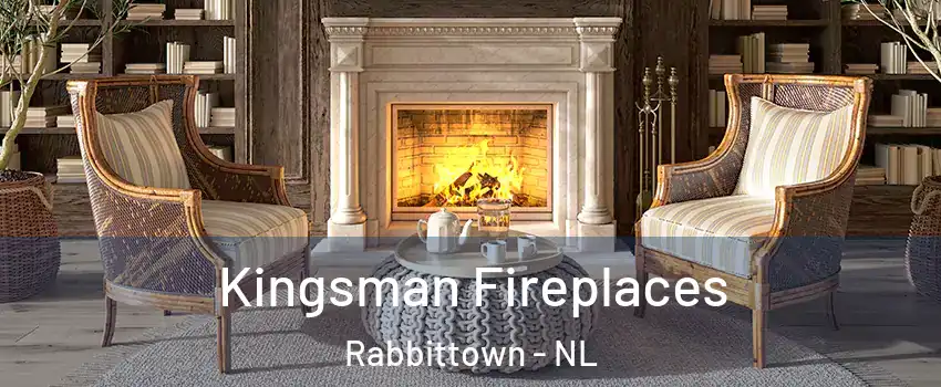  Kingsman Fireplaces Rabbittown - NL