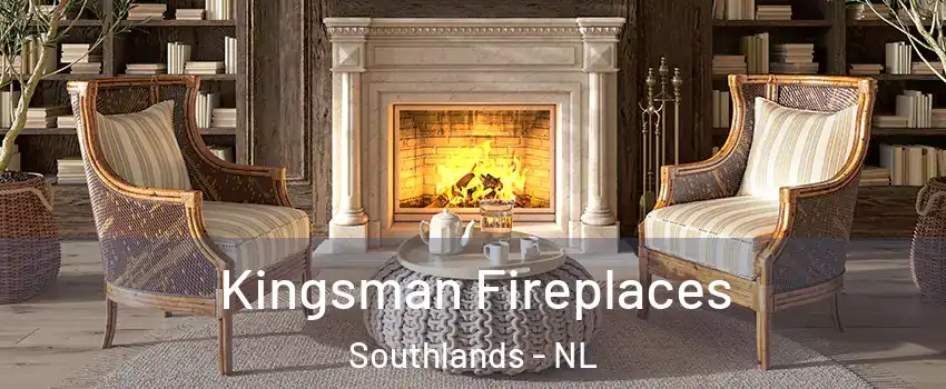  Kingsman Fireplaces Southlands - NL