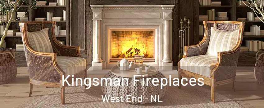  Kingsman Fireplaces West End - NL
