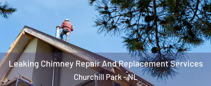  Leaking Chimney Repair And Replacement Services Churchill Park - NL