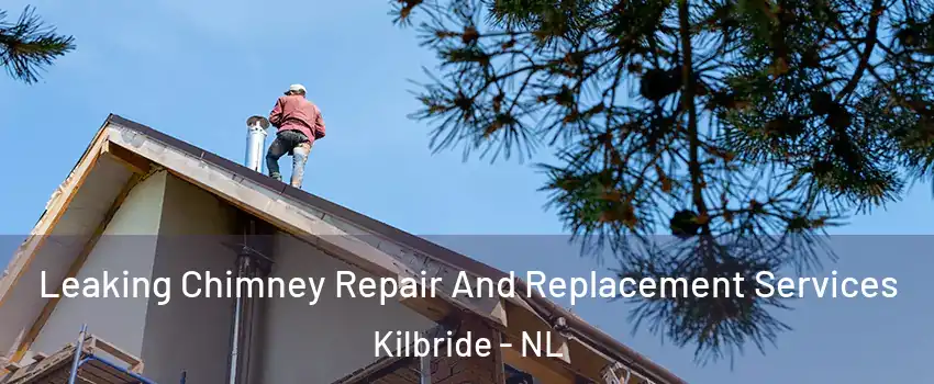  Leaking Chimney Repair And Replacement Services Kilbride - NL