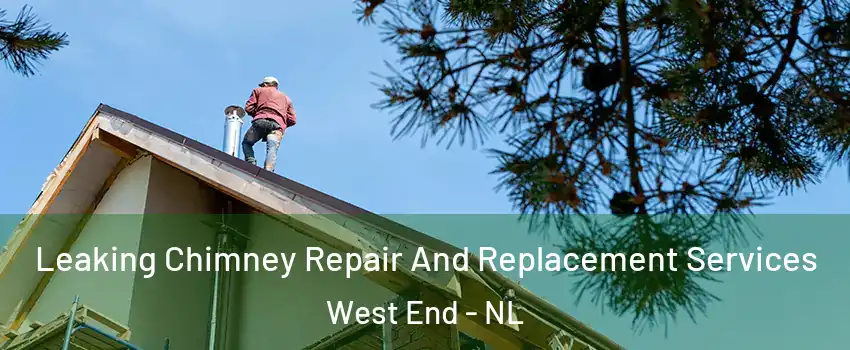  Leaking Chimney Repair And Replacement Services West End - NL