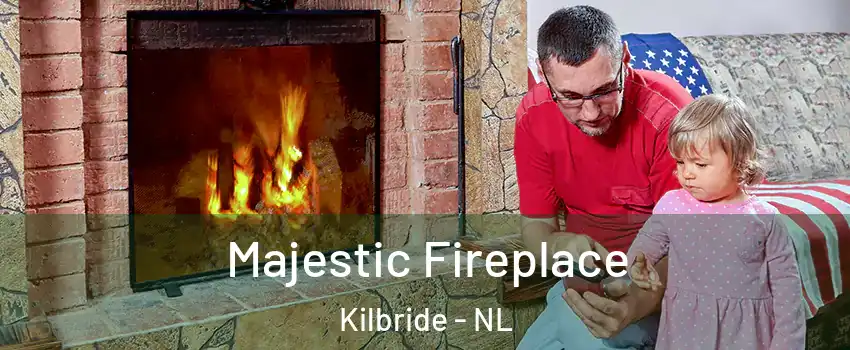  Majestic Fireplace Kilbride - NL