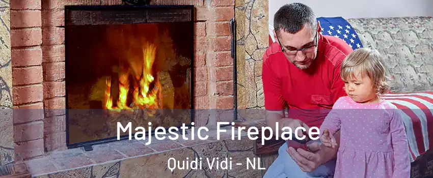  Majestic Fireplace Quidi Vidi - NL