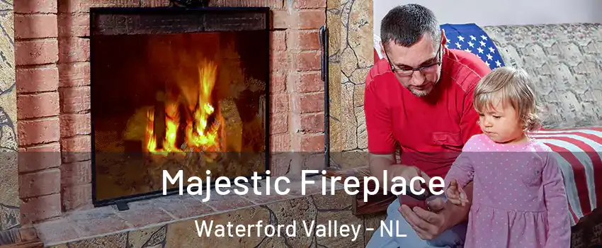  Majestic Fireplace Waterford Valley - NL