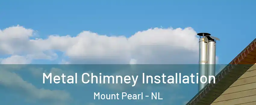  Metal Chimney Installation Mount Pearl - NL