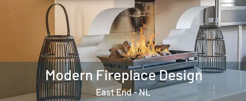 Modern Fireplace Design East End - NL